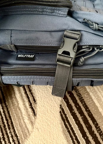 Wolftrap Tactical Sırt Çantası - Görsel 4