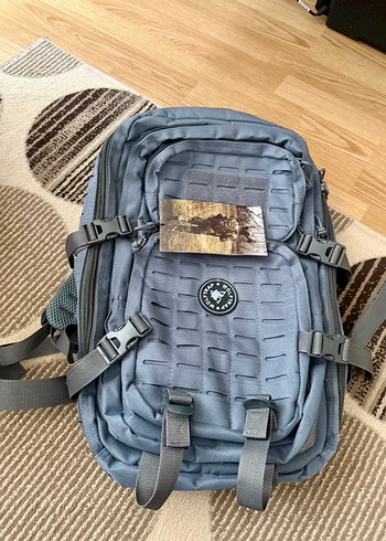 Wolftrap Tactical Sırt Çantası - Görsel 2