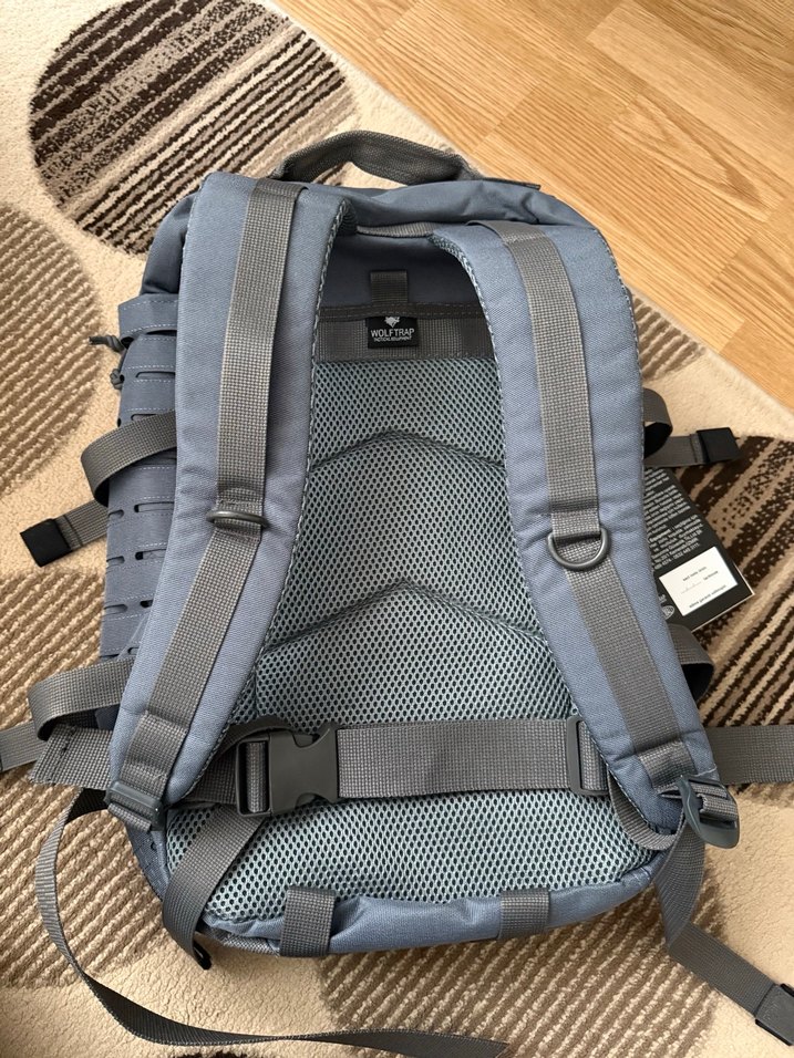 Wolftrap Tactical Sırt Çantası - Görsel 5