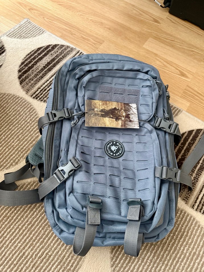 Wolftrap Tactical Sırt Çantası - Görsel 2