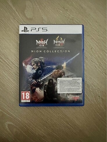 Nioh collection ps5