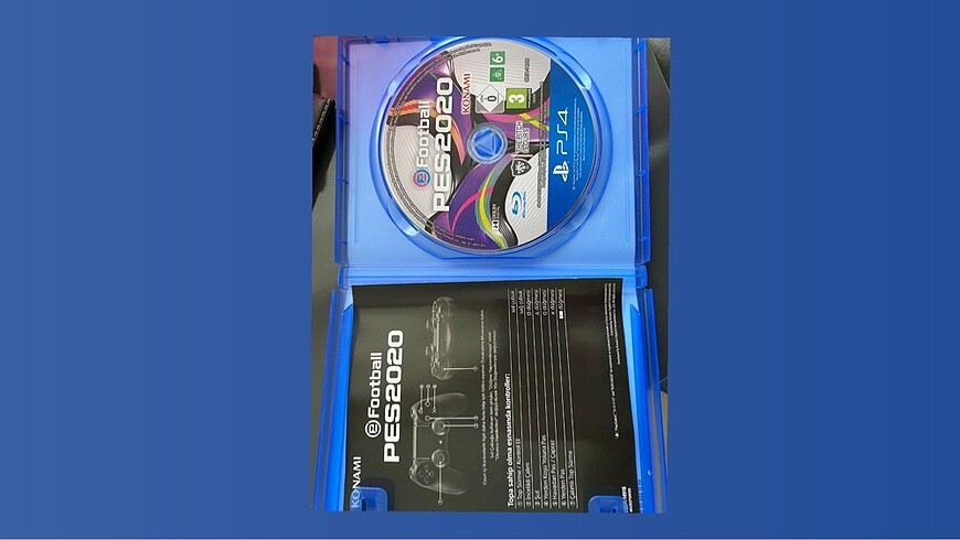 Sony PES 2020