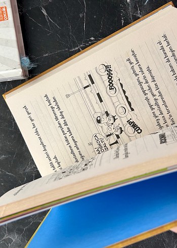 Çocuklar için Macera Temalı Kitap Seti - Görsel 2