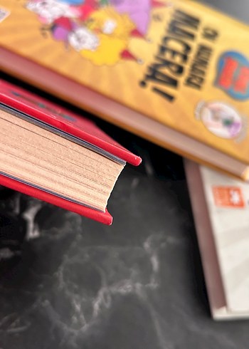 Çocuklar için Macera Temalı Kitap Seti - Görsel 3