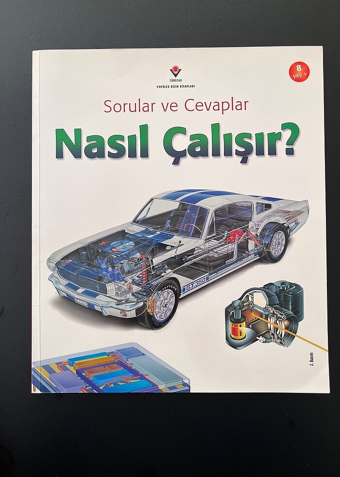 Orjinal baskı üç kitap - Görsel 3