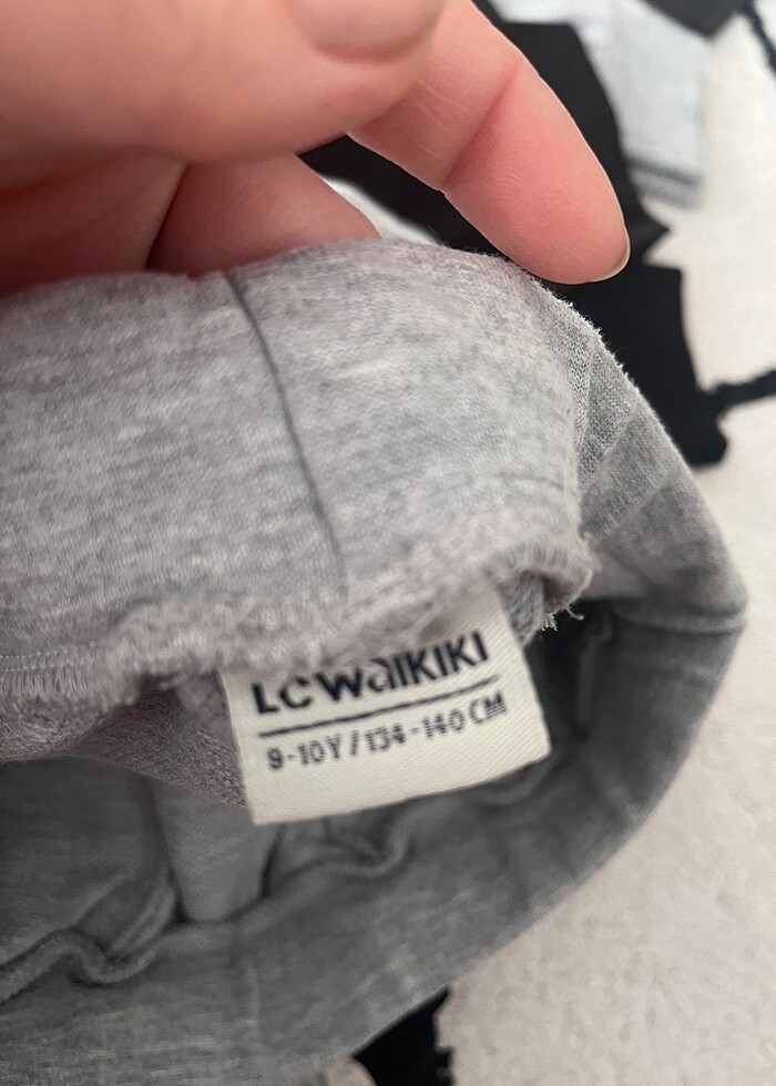 Eşofman altı üçlü takım - Görsel 4