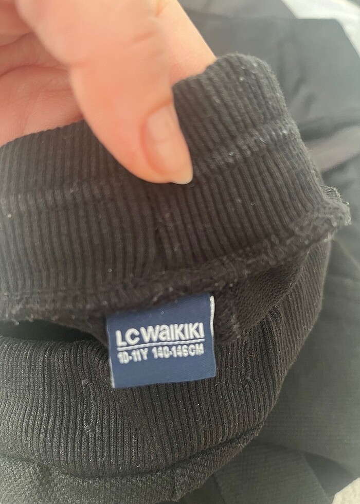 Eşofman altı üçlü takım - Görsel 3