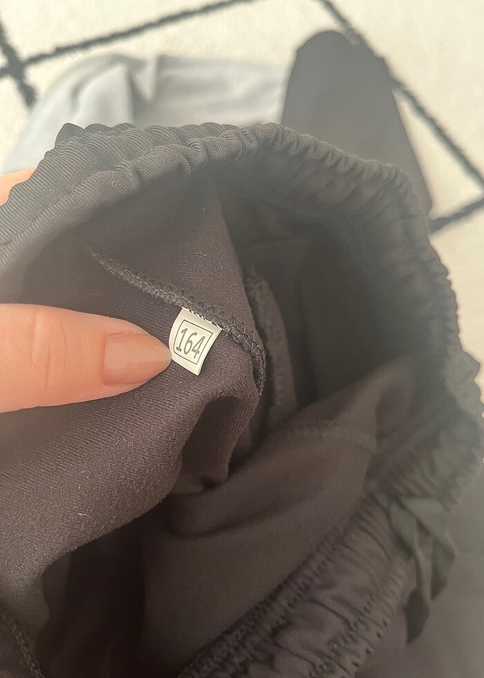 Eşofman altı üçlü takım - Görsel 5