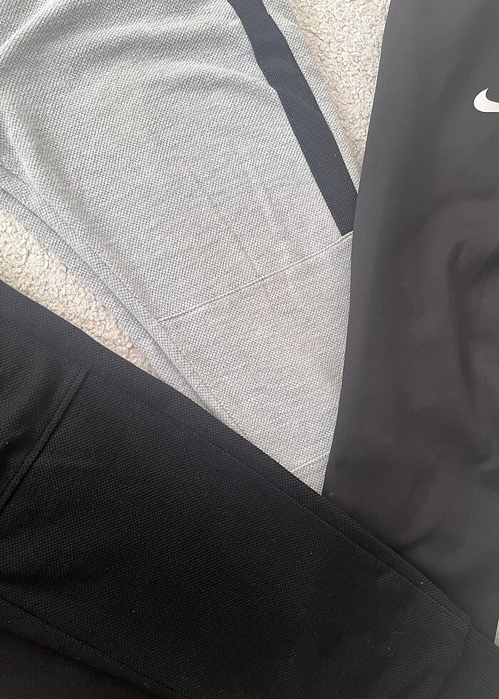 Eşofman altı üçlü takım - Görsel 2