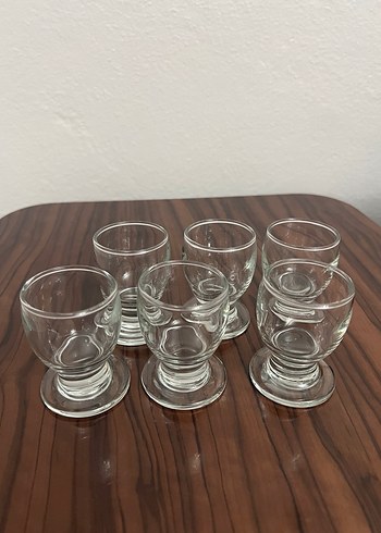 6 Adet Kahve yanı bardağı - Görsel 9