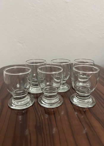 6 Adet Kahve yanı bardağı - Görsel 8