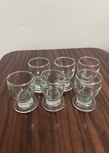 6 Adet Kahve yanı bardağı - Görsel 11