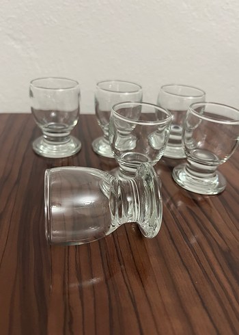 6 Adet Kahve yanı bardağı - Görsel 7