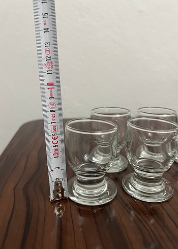 6 Adet Kahve yanı bardağı - Görsel 12