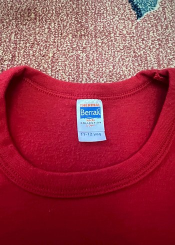 Çocuk Kazak Badi - Görsel 5