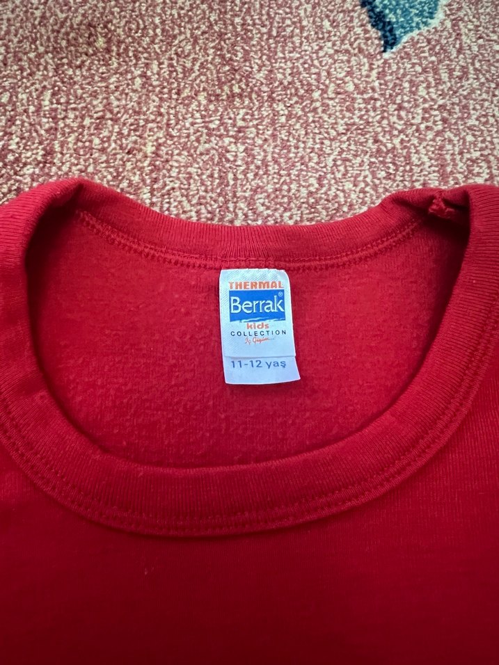 Çocuk Kazak Badi - Görsel 5