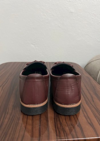 Polaris Ortopedik Deri Ayakkabı - Görsel 6