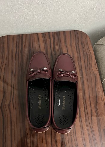 Polaris Ortopedik Deri Ayakkabı - Görsel 4