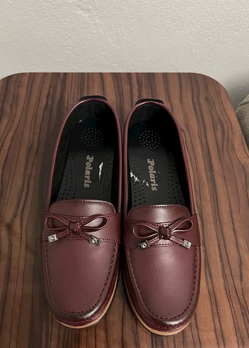 Polaris Ortopedik Deri Ayakkabı - Görsel 8