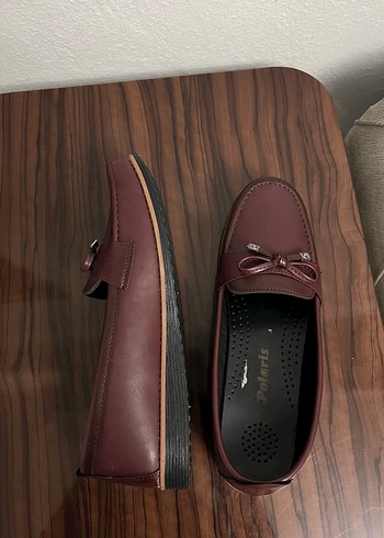 Polaris Ortopedik Deri Ayakkabı - Görsel 3