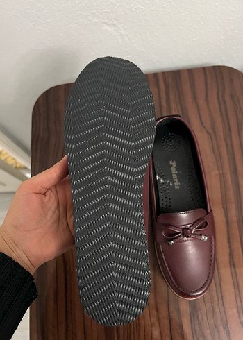 Polaris Ortopedik Deri Ayakkabı - Görsel 2