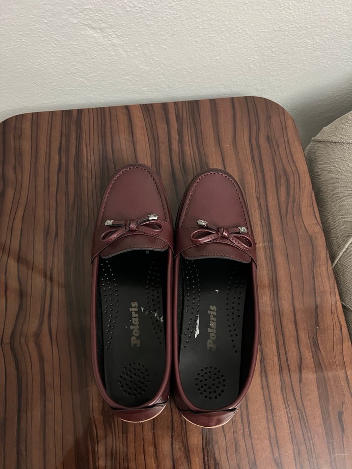 Polaris Ortopedik Deri Ayakkabı - Görsel 4