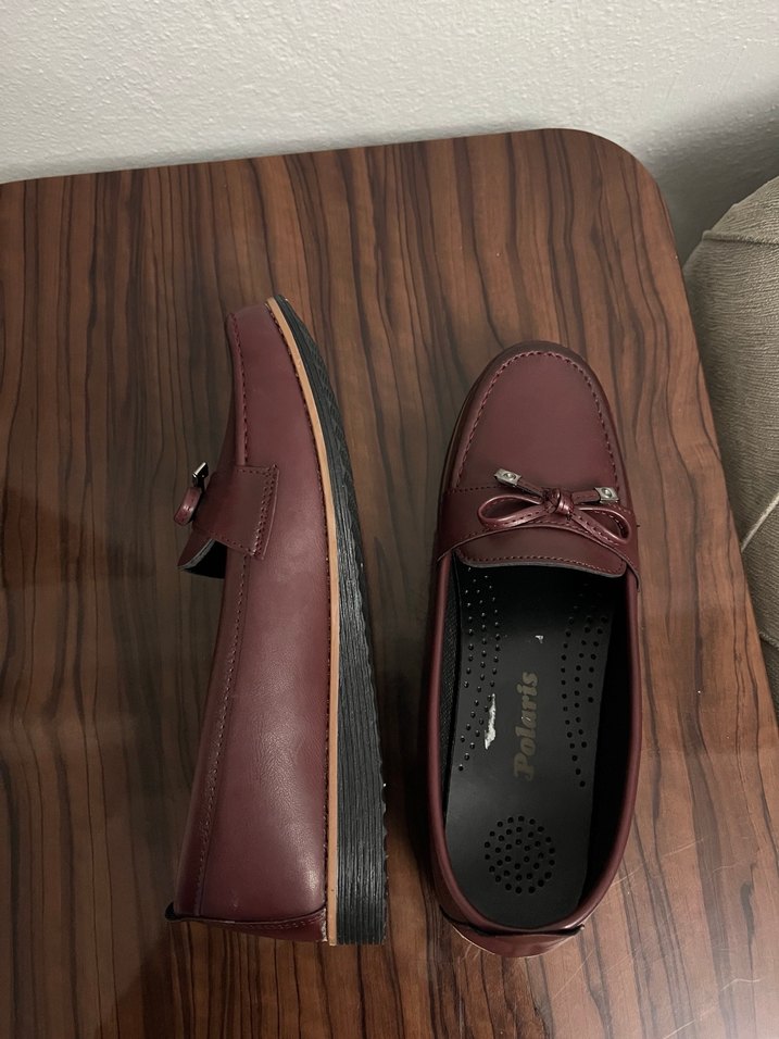 Polaris Ortopedik Deri Ayakkabı - Görsel 3