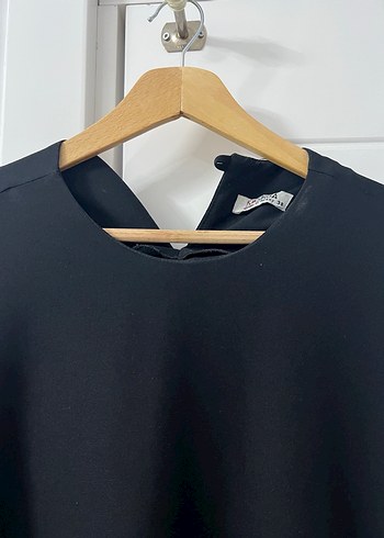 Siyah Tunik - Görsel 4