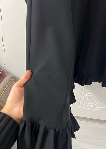 Siyah Tunik - Görsel 2