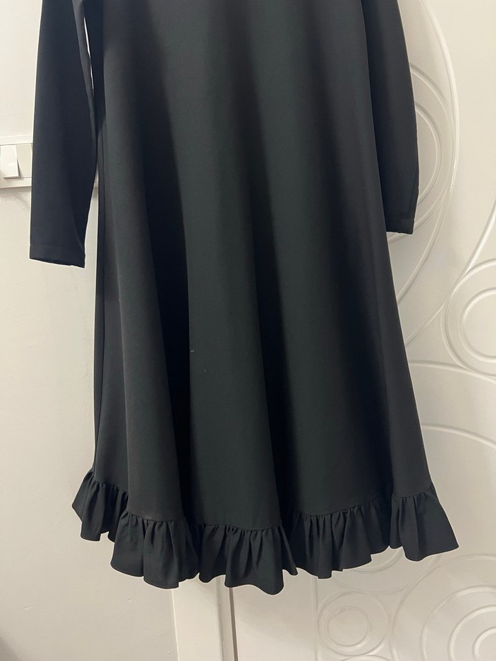 Siyah Tunik - Görsel 5