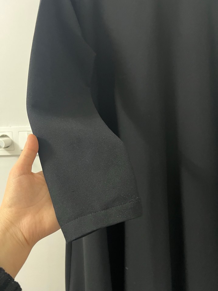 Siyah Tunik - Görsel 3