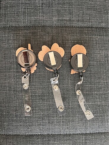 Tasarımcı HEMŞİRE DR YOYO KART TUTUCU
