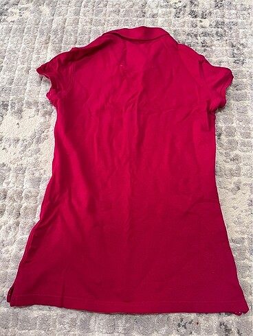 s Beden LTB PEMBE LACOSTE TİŞÖRT
