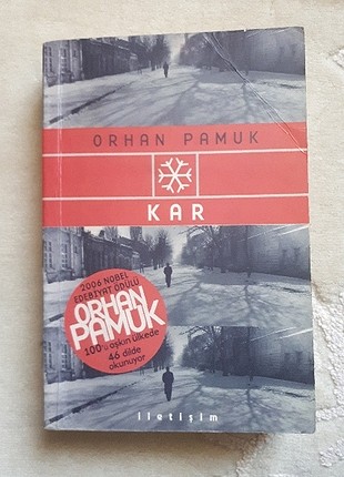 orhan pamuk kar