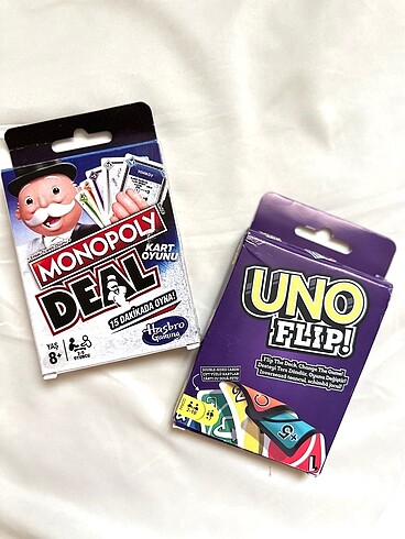 Uno Monopoly oyun