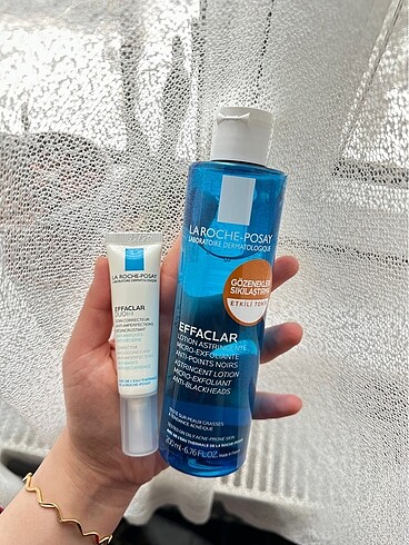 La roche posay