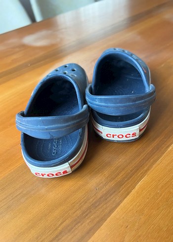 Mavi Erkek Çocuk Cırtcırtlı Terlik - Görsel 3