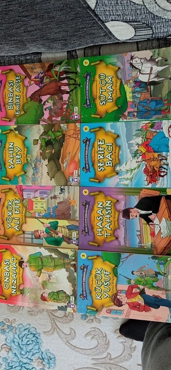 Çocuk kitabı 