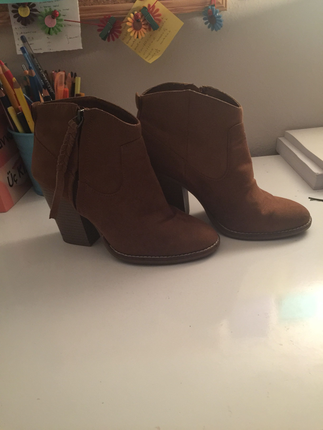 Bershka Bershka bootie 