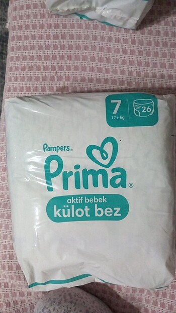 Prima külot bez 7