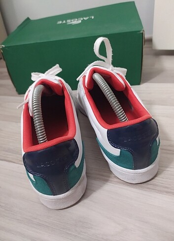 40 Beden Lacoste spor ayakkabı