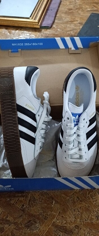 adidas sambarose