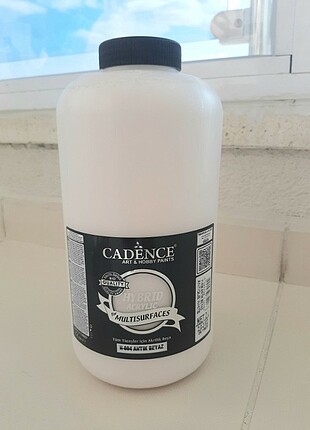 Cadence- Hibrit Mutlisurface Akrilik Boya-004 Antik Beyaz