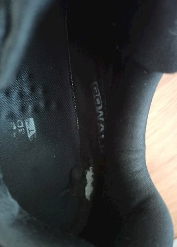 Skechers Siyah Go Walk 45 - Görsel 7