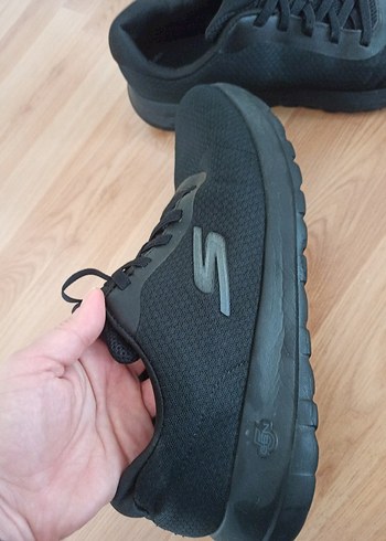 Skechers Siyah Go Walk 45 - Görsel 3