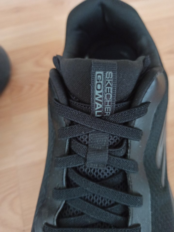 Skechers Siyah Go Walk 45 - Görsel 2