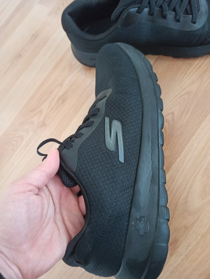 Skechers Siyah Go Walk 45 - Görsel 3