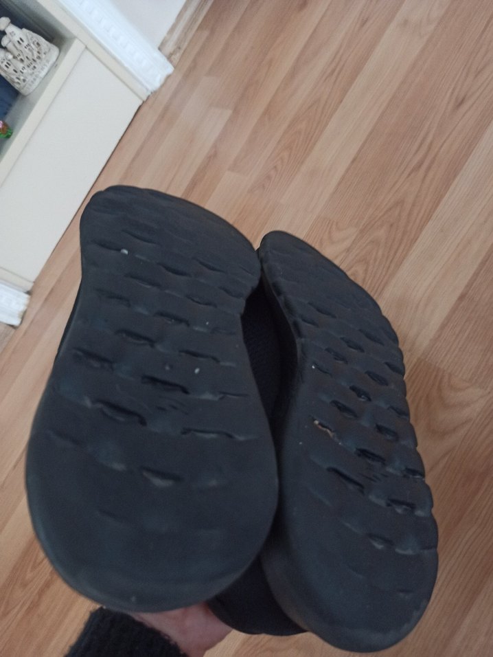 Skechers Siyah Go Walk 45 - Görsel 5