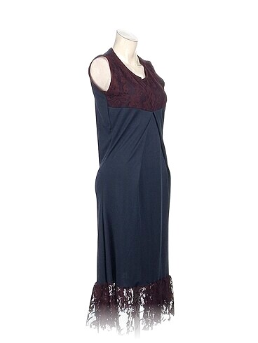Vintage Love PreLoved Uzun Elbise %70 İndirimli.