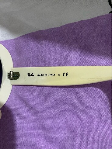 Beden Rayban gözlük